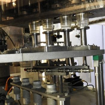 Waldner Dosomat 10/4 Filling machine - food industry