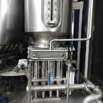 Waldner Dosomat 10/4 Filling machine - food industry