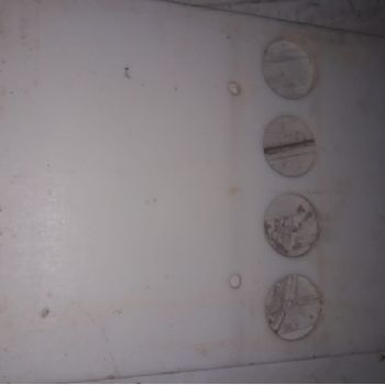 Formax F-400 meatball forming machine