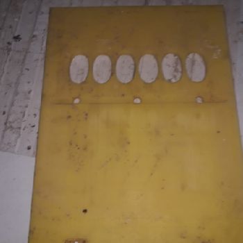 Formax F-400 meatball forming machine