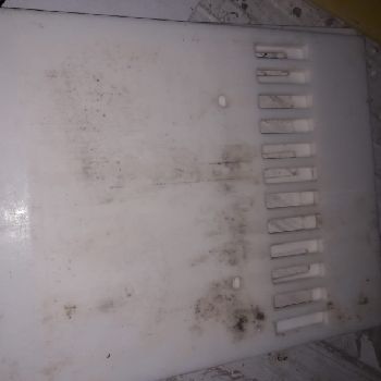 Formax F-400 meatball forming machine