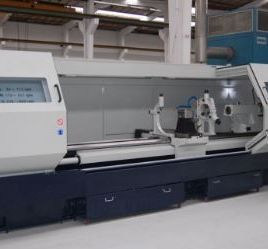 Mondiale Gallic 760CNC cnc lathe