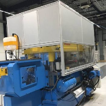 Dimeco Inotecno 40 Complete Stamping Line