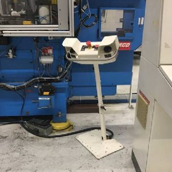 Dimeco Inotecno 40 Complete Stamping Line