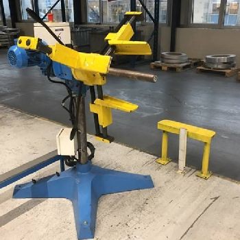 Dimeco Inotecno 40 Complete Stamping Line