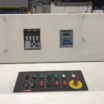 Dimeco Inotecno 40 Complete Stamping Line