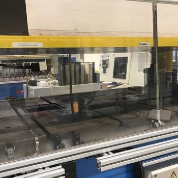 Dimeco Inotecno 40 Complete Stamping Line