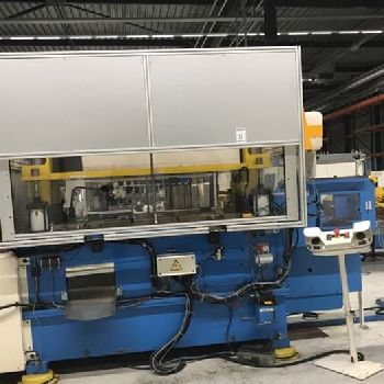Dimeco Inotecno 40 Complete Stamping Line