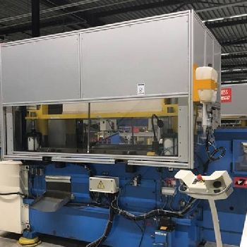 Dimeco Inotecno 40 Complete Stamping Line