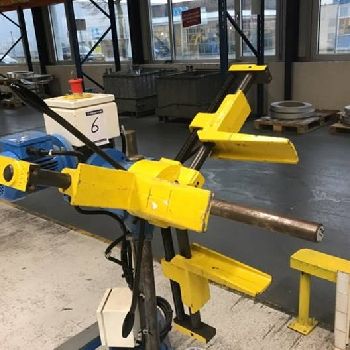 Dimeco Inotecno 40 Complete Stamping Line