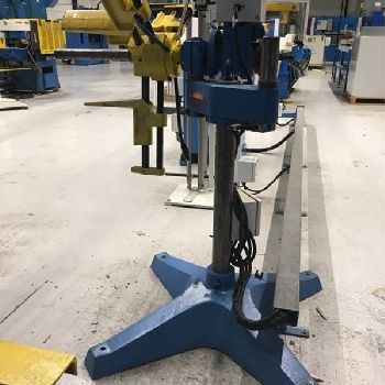 Dimeco Inotecno 40 Complete Stamping Line