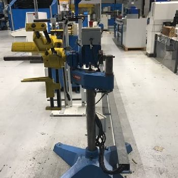 Dimeco Inotecno 40 Complete Stamping Line