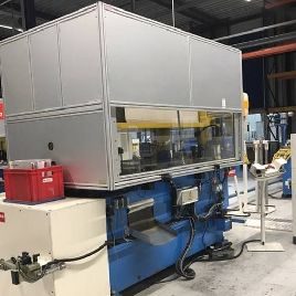 Ligne d'emboutissage complète Dimeco Inotecno 40