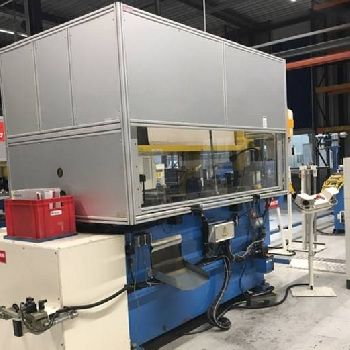 Dimeco Inotecno 40 Complete Stamping Line