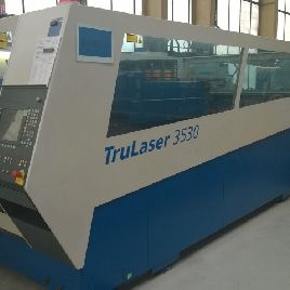 Trumpf TruLaser 3530 máquina de corte por láser