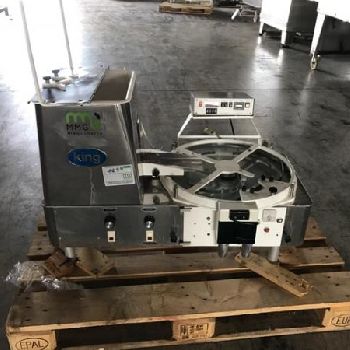 King TB4 Counting machine