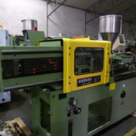 Inyectora de plástico ARBURG ALLROUNDER 220-75-250