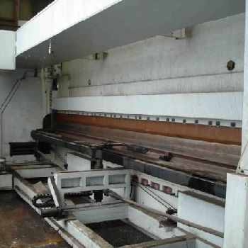 I.Ma.L LEXUS 420 / 101 Press brake cnc/nc