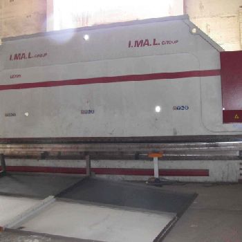 I.Ma.L LEXUS 420 / 101 Press brake cnc/nc