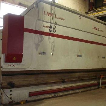 I.Ma.L LEXUS 420 / 101 Press brake cnc/nc