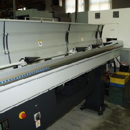 Quick-Tech DT 42 DUO cnc lathe