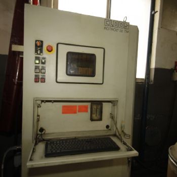 CLOOS ROMAT 310 Industrial robot