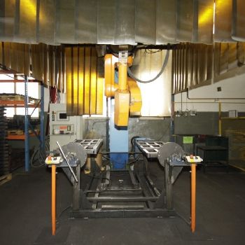 CLOOS ROMAT 310 Industrial robot