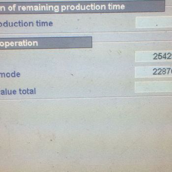 Engel E-MAX 440/180 Injection moulding machine (all electric)
