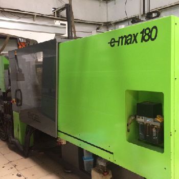 Engel E-MAX 440/180 Injection moulding machine (all electric)
