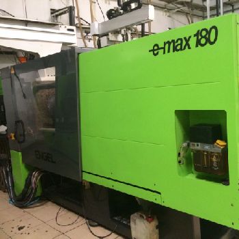 Engel E-MAX 440/180 Injection moulding machine (all electric)