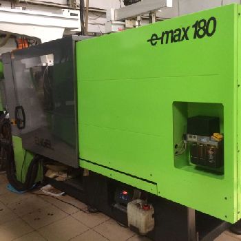 Engel E-MAX 440/180 Injection moulding machine (all electric)