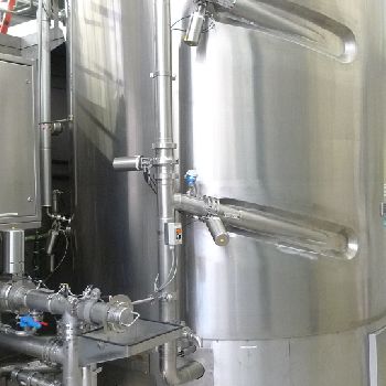 Schwarz VP 180/13320 Vacuum processing system for cosmetics and food machinery