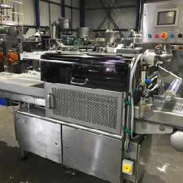 Ishida Qualitech 775 Tray sealer