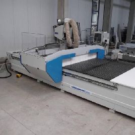 Masterwood Nesting Masterwood 21.38 K Centro de mecanizado CNC de madera