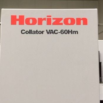 Horizon collator VAC-60Hm