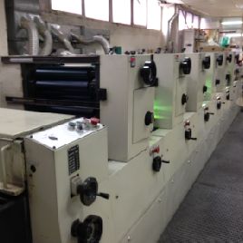 Impresora de etiquetas Codimag Viva 300