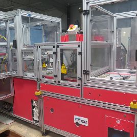 Máquina de termoconformado Koch KBS-PL