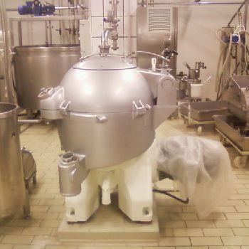 Oil concentrator WESTFALIA mod. OSA35