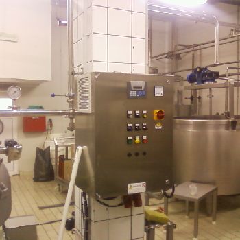 Oil concentrator WESTFALIA mod. OSA35