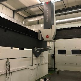 Leitz pmmg Sheet metal machine