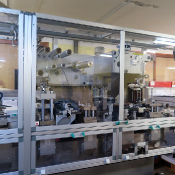 Farcon FC 320 Thermoforming - Form, Fill and Seal Line