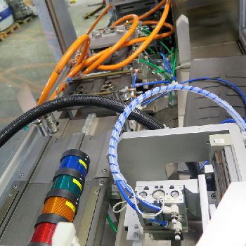 Farcon FC 320 Thermoforming - Form, Fill and Seal Line