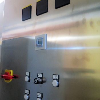 Farcon FC 320 Thermoforming - Form, Fill and Seal Line