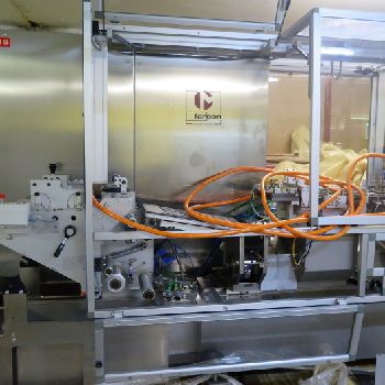 Farcon FC 320 Thermoforming - Form, Fill and Seal Line