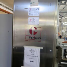 Farcon FC 320 Thermoforming - Form, Fill and Seal Line