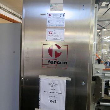 Farcon FC 320 Thermoforming - Form, Fill and Seal Line