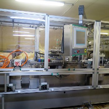 Farcon FC 320 Thermoforming - Form, Fill and Seal Line