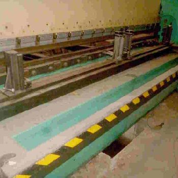 Promecam 125T Press brake