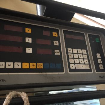 Promecam 125T Press brake