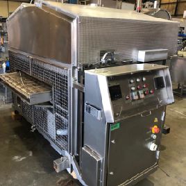 Máquina de recubrimiento GEA CFS GR1046